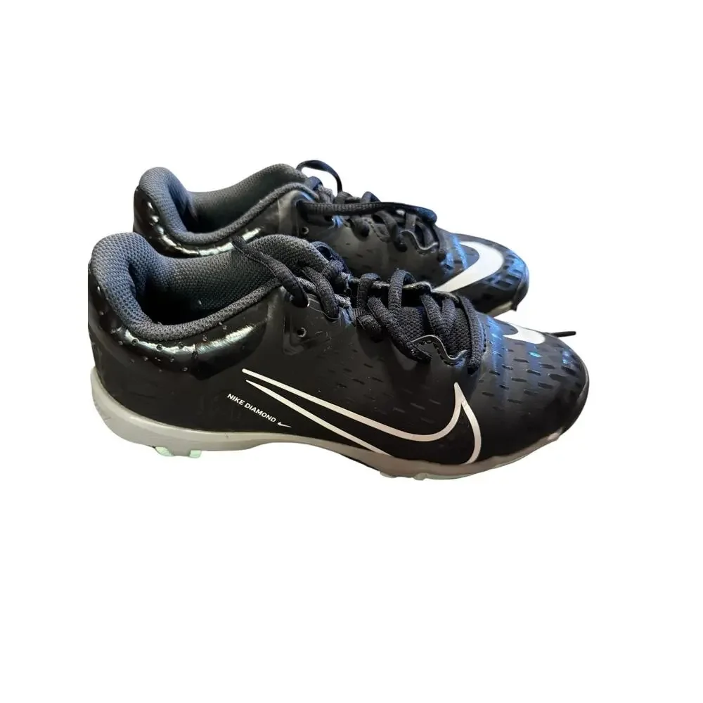 Nike Hyperdiamond 4 Keystone Soccer Cleats Size 3Y